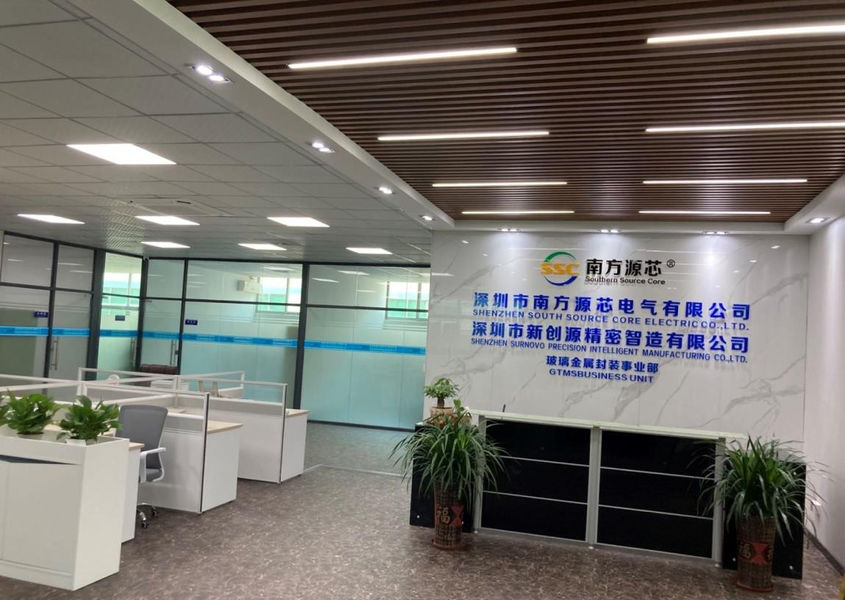 중국 SHENZHEN SSC ELECTRIC CO.,LTD 