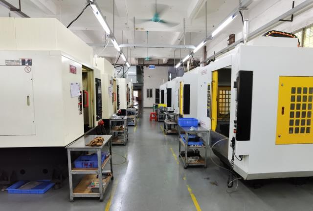 SHENZHEN SSC ELECTRIC CO.,LTD 공장 투어