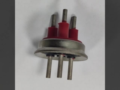 고압 사용용 플랜지 헤르메틱 시트 글래스 6MPa 10MPa 최대 압력