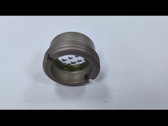 고성능 스레드를 위한 허르메틱 시트 글라스 Φ12.5-6mm Φ27.5-6mm