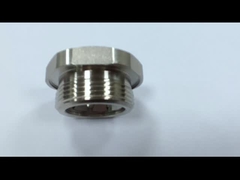 고성능 스레드를 위한 허르메틱 시트 글라스 Φ12.5-6mm Φ27.5-6mm