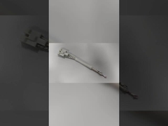 UL94V-0 방화 저항성 헤르메틱 밀폐 터미널 3500VAC 다이렉트릭 강도 10A 등급