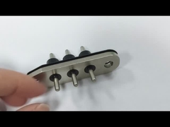 밀봉한 EV 연결기
