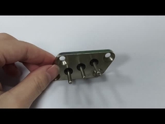 밀봉한 EV 연결기