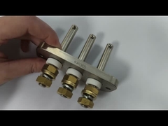 12V - 새로운 에너지 전기 공기 - 컨디셔너 압축기에 대한 특수 폐쇄 터미널