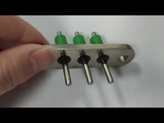 에어컨 압축기 - 사용 된 번호 45 스틸 42mm 바늘 부품 수갑