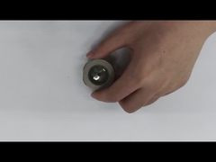 최대 압력 6MPa 10MPa 긴 기간 액체 레벨 모니터링을 위한 헤르메틱 시트 스크린