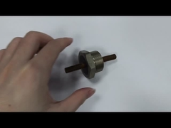 22 AWG에서 12 AWG 와이어 가이드 헤르메틱 싱글 시일 단말기 스테인레스 스틸 부식 저항