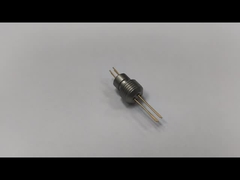 플랜지 마운트 헤르메틱 시일 커넥터 1x10 -9 Cc/sec 비중있는 애플리케이션에 대한 누출률