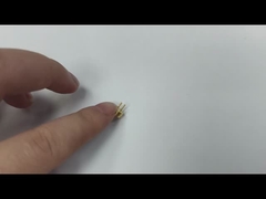 Hermetic Feedthrough 커넥터 ((2개의 핀)