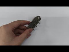 30A 최대 전류 유리 단열기 단열물질이 있는 전기차 단열기