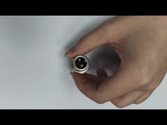 유리 재료 CORNING 9013 및 100MΩ 500VDC 절연 저항, Herme에 완벽한 조합