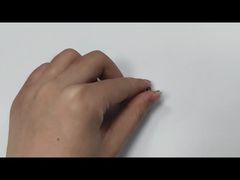 수컷 또는 암컷 커넥터 구성, 기밀 밀봉 커넥터, 누출률 1x10 -9 atm cc/sec