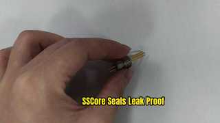 SSCore 유리 금속 씰 최고의 신뢰성