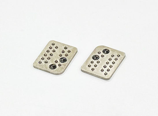 품질  Cable Hermetic Feedthrough Connectors Electroless Nickel 0.5mm-3.2mm 공장