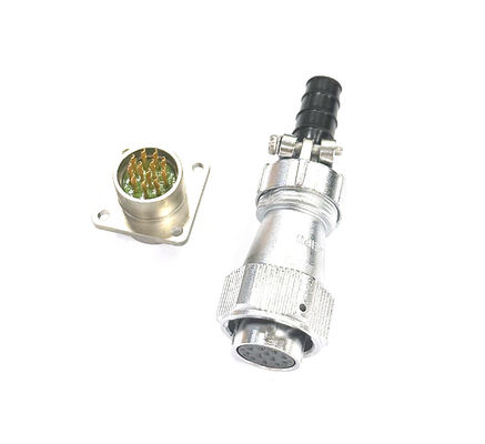 품질  600V Hermetic Single Seal Terminals OEM With Electroless Nickel Plating 공장