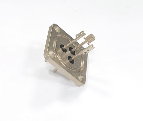 품질  Insulation Resistance Hermetically Sealed Terminal Unit OEM For Extreme Temperatures 공장