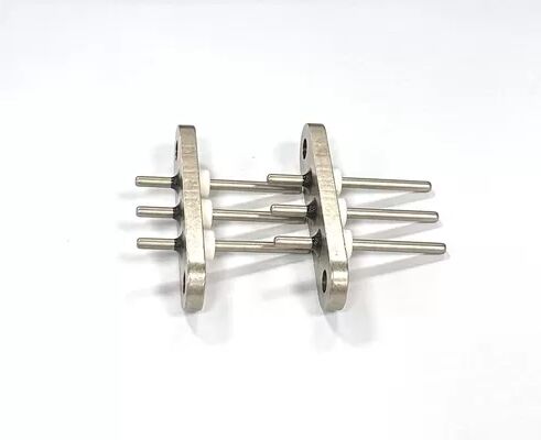 품질  45 Steel Hermetic Seal Connectors Electrical Current Rating 100A 공장