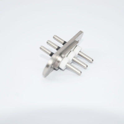 전기 없는 니켈 접착 Hermetic Ethernet 커넥터 5MPa 누출 없이