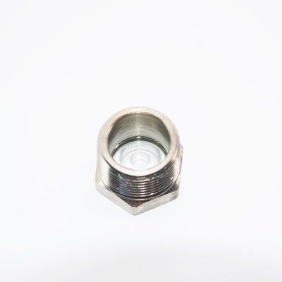 OEM 헤르메틱 시력 유리 5MPA 감시 헤르메틱 밀폐 유리