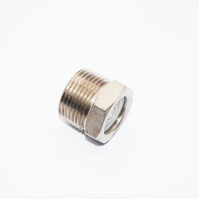 OEM 헤르메틱 시력 유리 5MPA 감시 헤르메틱 밀폐 유리