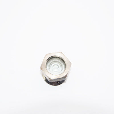 OEM 헤르메틱 시력 유리 5MPA 감시 헤르메틱 밀폐 유리