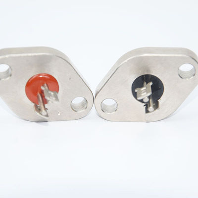 SSCore 45 스틸 헤르메틱 방벽 커넥터 0.5mm-3.2mm 전기 없는 니켈