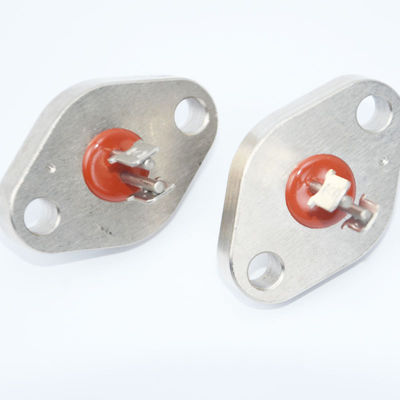SSCore 45 스틸 헤르메틱 방벽 커넥터 0.5mm-3.2mm 전기 없는 니켈