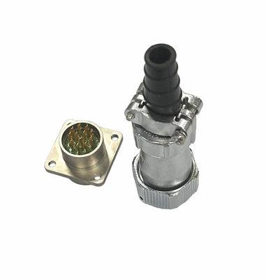 0.5mm-3.2mm 헤르메틱 밀폐 연결 코어 -70°C ~ 300°C ISO 인증서