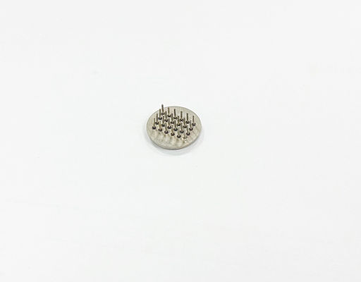 1.5mm D38999 헤르메틱 1000V 시너지 밀폐 단말기 헤르메틱 피드 투어 장치