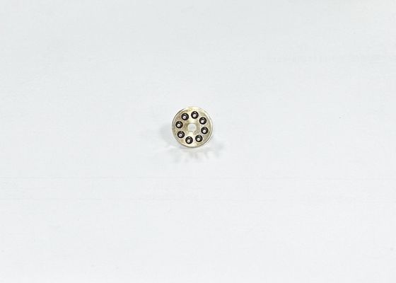 2mm 헤르메틱 케이블 커넥터 헤르메틱 SMA 커넥터 4MPa N2 압력 누출이 없습니다