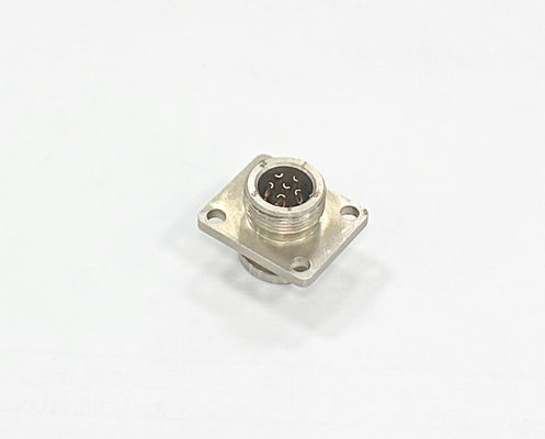 Φ0.5mm Hermetic Wire Feedthrough 45 철 Sintered 밀폐 단말기