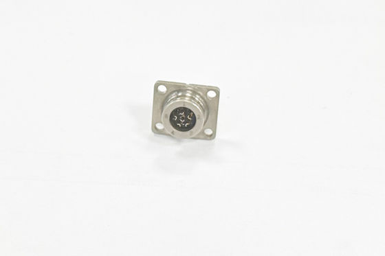 Φ0.5mm Hermetic Wire Feedthrough 45 철 Sintered 밀폐 단말기