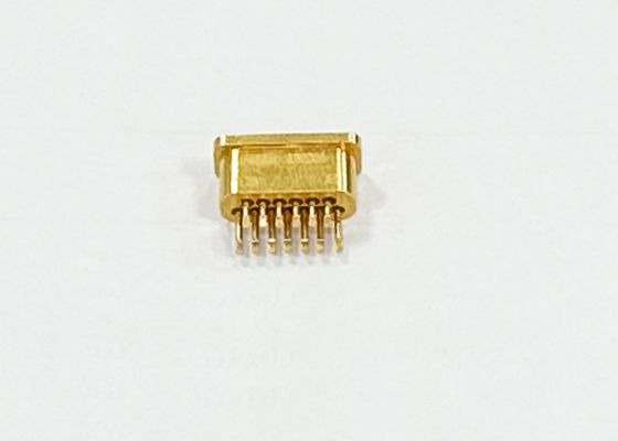45 철강 압력 범위 2-5MPa 산업용 유리에서 금속 밀폐