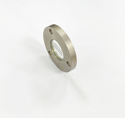 6MPa 에르메틱 시스 유리 25mm 가닥과 유리 금속 밀폐