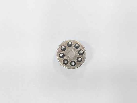 12V-540V 전압 등급 유리에서 금속 밀폐 연결 장치 전류 없는 니켈 코팅