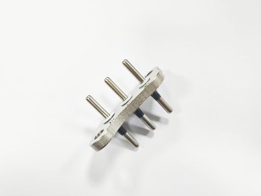 패널에 수체성 장착 수체성 EV 커넥터 전압 등급 12V-540V