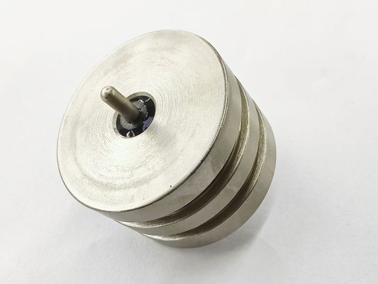 장착 나사 헤르메틱 피드스루 커넥터 온도 등급 -70°C ~ 300°C