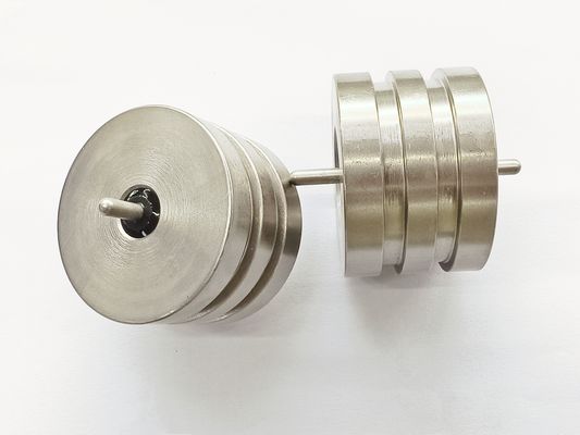 장착 나사 헤르메틱 피드스루 커넥터 온도 등급 -70°C ~ 300°C