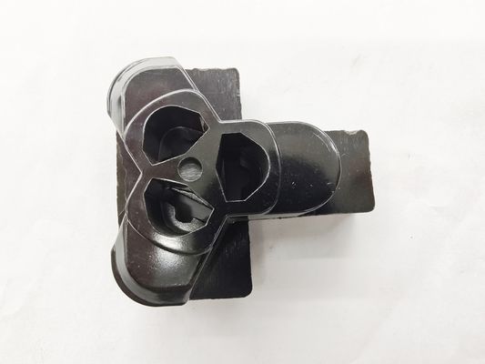 UL94V-0 탄력 산업용 10A까지 방화 저항성 헤르메틱 밀폐 터미널