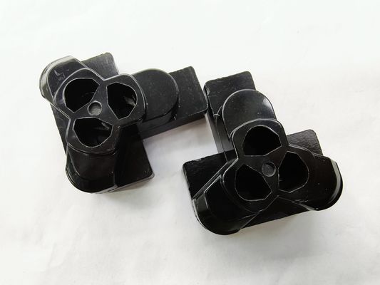 UL94V-0 탄력 산업용 10A까지 방화 저항성 헤르메틱 밀폐 터미널