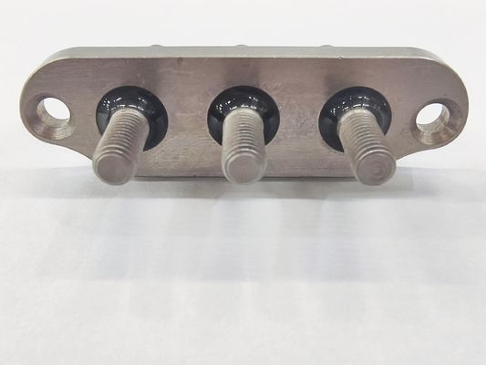 온도 45 스틸 30A 헤르메틱 단일 밀폐 단말기, 펌프 기계 밀폐 600V 등급