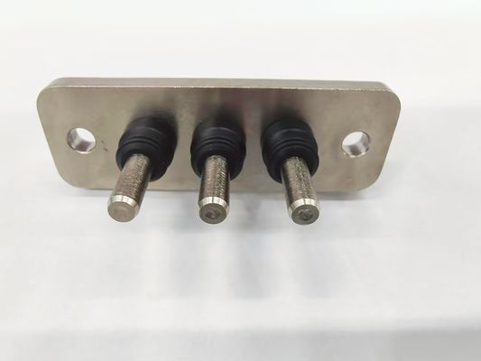 600V 부품 기계 밀폐 온도 범위 -70°C ~ 300°C 광범위한 응용 프로그램