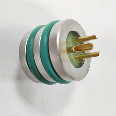 Hermetic Seal Connectors 45 스틸 클래스 100A 300A 220V ~ 600V 전기 없는 니켈 유리 단열