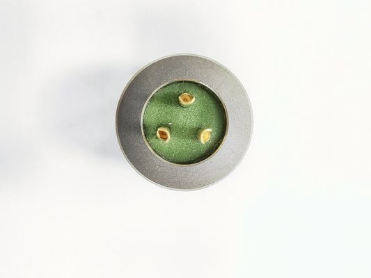 Hermetic Seal Connectors 45 스틸 클래스 100A 300A 220V ~ 600V 전기 없는 니켈 유리 단열