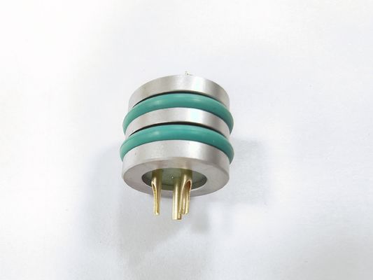 Hermetic Seal Connectors 45 스틸 클래스 100A 300A 220V ~ 600V 전기 없는 니켈 유리 단열