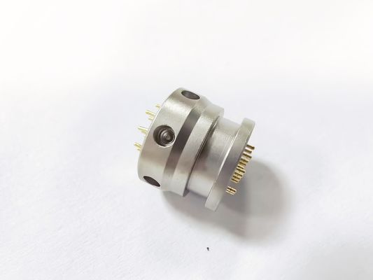 100A-300A 유리 단열 및 전자기 없는 니켈 접착을 갖춘 나사 장착형 헤르메틱 커넥터