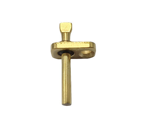 45 장착 나선 -70°C ~ 300°C φ0.5mm-φ3.2mm 전기 없는 니켈