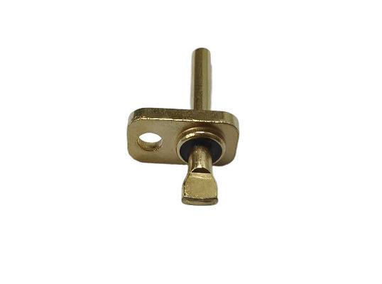 45 장착 나선 -70°C ~ 300°C φ0.5mm-φ3.2mm 전기 없는 니켈