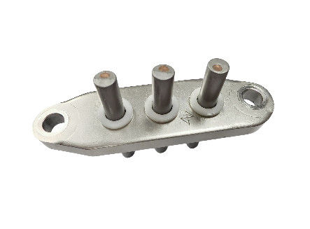 고전압 에르메틱 전기 차량 커넥터 12V-540V 패널 마운트